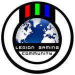 Legion Gaming Community logo